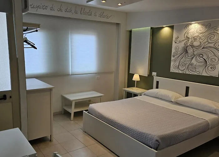 B&B Triskèles Adult Only Giardini Naxos
